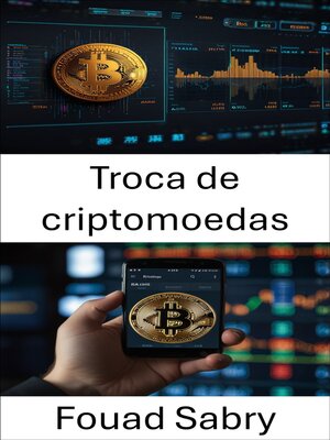 cover image of Troca de criptomoedas